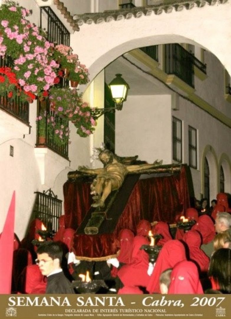 Semana Santa en Cabra  